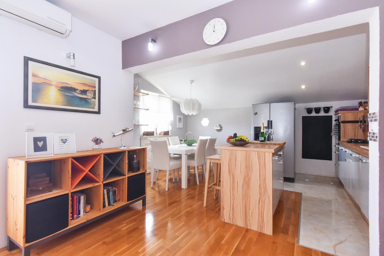 גורני קרין Apartment Larisa מראה חיצוני תמונה